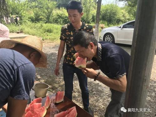 吃瓜花果山,吃瓜背后的神秘传说